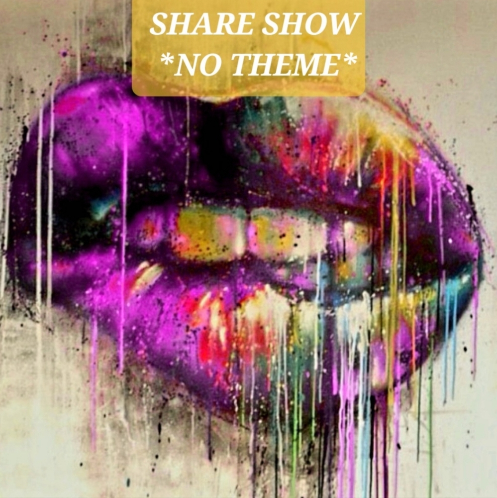 👯‍♀️⭐️Share Show👯‍♀️⭐️